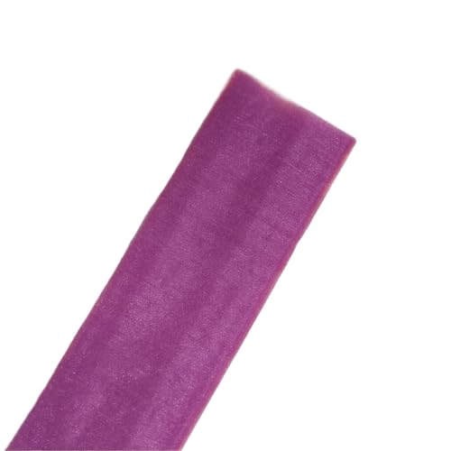 Tulle organza rose 72cm x 10m pour réussir une table sans faux pli