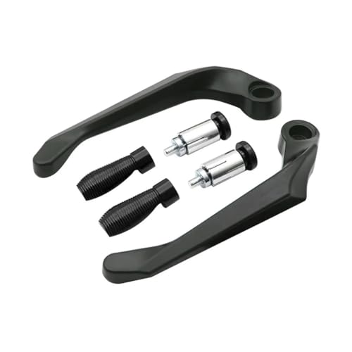 Guidon protector universel pour vos sorties enduro protection des mains et leviers moto