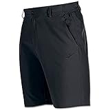 Pantalon corto, casual, con cintura plana.