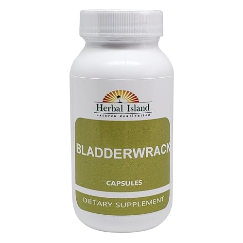Generic Bladderwrack Capsules - 60