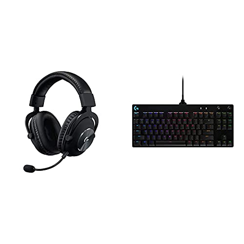 Logitech G PRO X Gaming Headset Review UK 2026