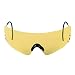 Beretta Dedicated Metal Frame Shooting Glasses for Eye Protection - Tactical Eyewear with Wrap Around Design - Sharp Shooter Safety Glasses - Hard Case & Cleaning Soft Bag Included,Yellow Lens