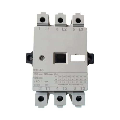 Contacteur 3TF48 24V de qualité supérieure pour automatisme robuste