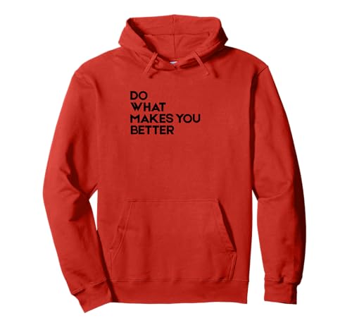 Do What Makes You Better ? ���`�x�[�V���������߂�~�j�}���X�gT�V���c �p�[�J�[