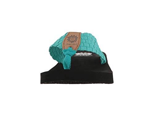 Image of Yellow Box Women's Soleil Wedge Sandal