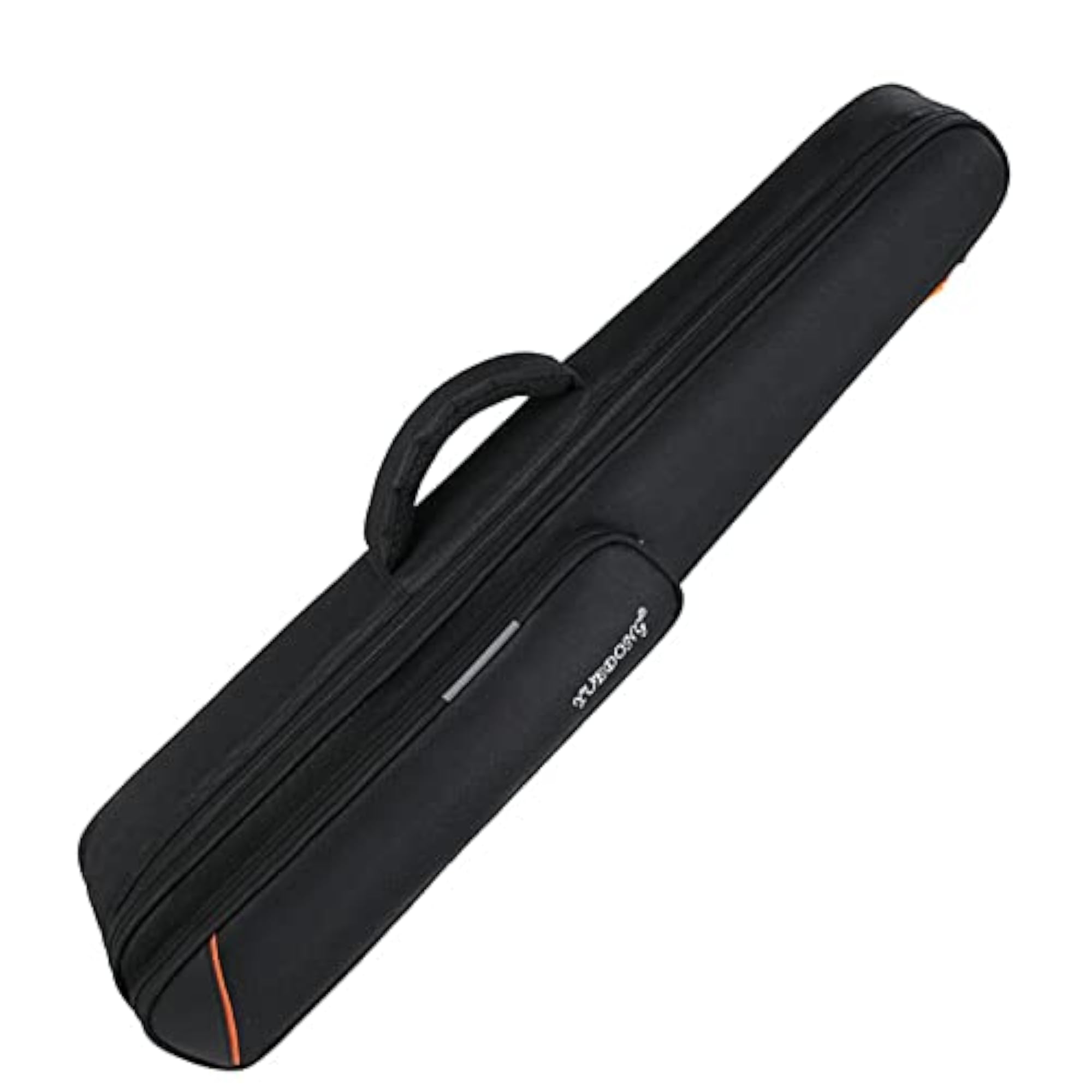 Saxophone Storage Bag with Flute Head Bag, Portable Instrument Storage