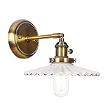 ★ Design simple: cette applique murale avec interrupteur apporte une grande commodité à votre vie, répond à tous vos besoins d'éclairage moderne et vous apporte des sentiments naturels et paisibles