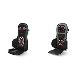 Produkt 2: Akupressurmassage: Die MC 825 Shiatsu-Massagesitzauflage bietet Ihnen neben der intensiven Shiatsu-Massage auch eine sanfte Akupressur-Massage im Bereich der Taille