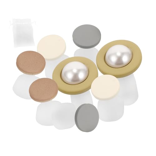 Vaguelly Silicone Toe Separators for 8pcs Nail Art Toe Spacers Comfortable Design