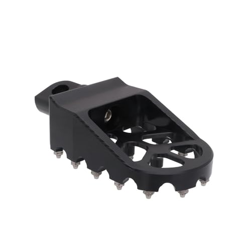 Pédales repose-pieds larges moto pour Street 750 XG750 et Glide Ultra FLHTKL custom