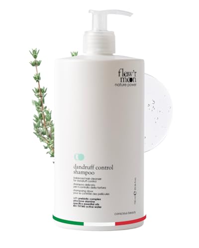 Flow'r moon Shampoo Antiforfora Professionale Senza Solfati 750 ml |