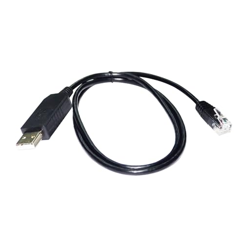 Câble RS232 USB vers RJ11 6P4C FT232RL pour communication BMS LiFePO4 PC - 3