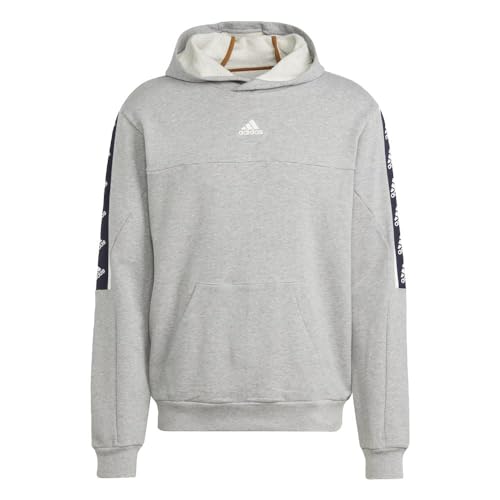 Adidas Brandlove sweat à capuche en molleton doux et durable