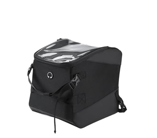 Sac de selle moto pour Forza 750 et X-ADV tunnel central 9L