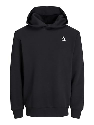 Sweat À Capuche Pls JACK & JONES Maillot de survêtement Homme chaud contre le froid