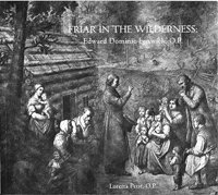 Friar in the wilderness, Edward Dominic Fenwick, O.P B0006PAUAE Book Cover