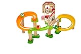 haba wasserpark grundpackung extra groß Die liebevolle Gestaltung der Bauernhof-Kulisse macht diese Spielbahn mit Glöckchen, 2 Spiralkurven, und süßen Tieren zum Hingucker