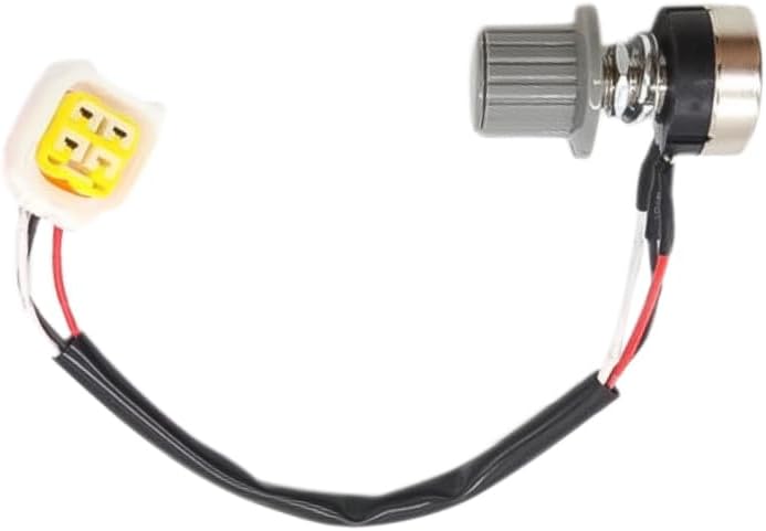 Excavator accessories For XGMA 822 old style Throttle knob switch Easy to replace