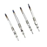 Car Diesel Glow Plug Set Lr001302 for Land for Rover For Freelander 2 L359 224Dt 2 2Td4 Diesel Glow