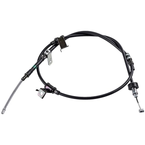 Cable de accionamiento Blue Print ADG046127 freno de estacionamiento trasero