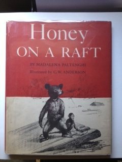 Hardcover Honey on a Raft Book