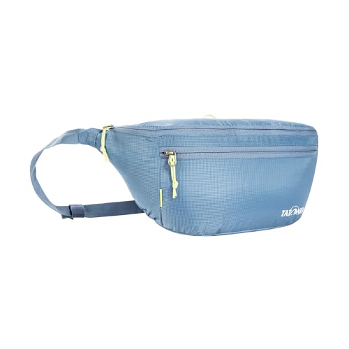 Tatonka Hüfttasche Ilium L - Bauchtasche mit DREI Reißverschlusstaschen - Damen und Herren, L (37 x 16 x 10 cm)