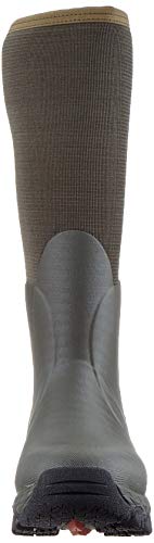 Gateway1 Woodbeater 18' 7mm, Unisex Jagdstiefel, Grün (Dark Green 2106), 47 EU (13 UK)