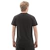 Vans Men's Left Chest Ss T-Shirt, Black, L #1