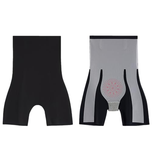 Jubilofex Ceintures pour femme Contrôle du ventre, pantalon amincissant les cuisses | Short gainant pour le corps de la cuisse sans coutures de haute élasticité pour cadeau de yoga