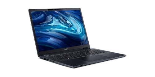 Acer Laptop 14" LCD Full HD AMD Ryzer 5 Pro 6650U 16GB RAM 512GB SSD Windows 11 Pro Slate Blue - Notebook - Immagine 1
