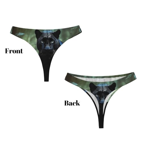 SDTYKHJ Boxer de course à pied pour homme avec motif berger allemand évacuant l'humidité, Noir , M – vue 3