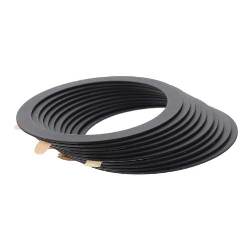 Anillo de metal para teléfono ideal para usar el navegador GPS en soportes magnéticos de coche