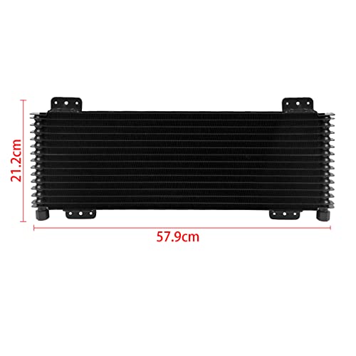 image for PACEWALKER Transmission Oil Cooler 40,000 GVW Low Pressure Drop LPD473