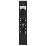 398GM10BEPHN0020SY Telecomando vocale sostituito Adatto per Philips 4K OLED TV 65OLED805/12 65OLED855/12 65OLED935/12 65PUS8545 70PUS8545 70PUT8215 55OLED805/12 55OLED865/12 55PUS9435/12