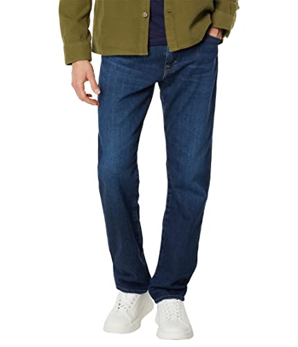 AG Men's Everett Slim Straight Fit Jeans in Crusade