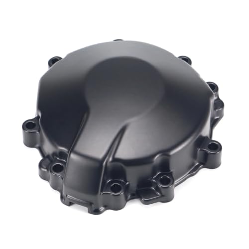 Cubierta de motor Ninja ZX6R para rutas de carretera y protección de cárter izquierdo