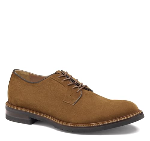 Johnston & Murphy Men's Hartford Plain Toe Oxford