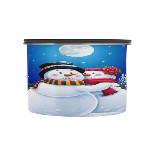 Envase Hermético de Acero para Café 17oz