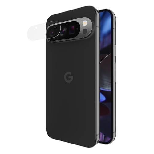 Protection objectif Pixel 9 Pro Case-Mate en matériaux durables anti-rayures