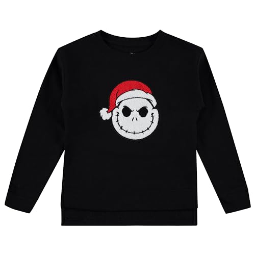 Sweat à capuche L'Étrange Noël de monsieur Jack idéal pour le collège en automne