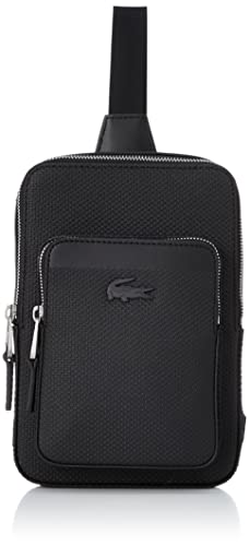 Lacoste sacoche Chantaco Homme Noir