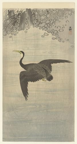 Impression d'affiches Koperfazant Ohara Koson pour créer un salon zen et élégant