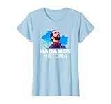 Hagamos Historia, Nayib Bukele, Nuevas Ideas Gift T-shirt