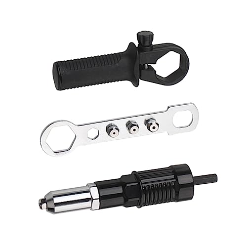 Adaptateur pour riveteuse électrique pour vos travaux de rénovation