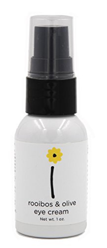 Brightside Skincare Anti Aging Rooibos and Olive Eye Cream for Dark Circle Treatment & Fine Lines