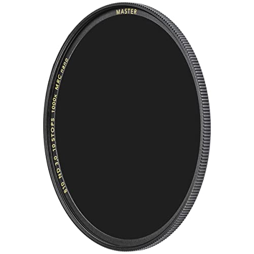 B+W Master ND 3.0 Filtro MRC Nano 95mm – Prodotto In Germania, Sostituisce XS-Pro 66-1089254
