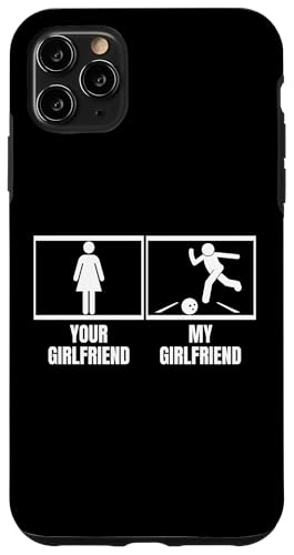 Bowler Your Girlfriend My Girlfriend �{�[�C�t�����h �ʔ��� �{�E�����O �X�}�z�P�[�X iPhone 11 Pro Max �p