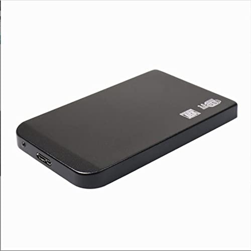 SRGRTRG 2 TB Externe Festplatte Tragbare HDD USB 3.0 Extra Dünn Hohe Übertragungsraten Mobiler Speicher Memory…