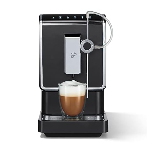 Tchibo Kaffeevollautomat Esperto Pro Anthrazit