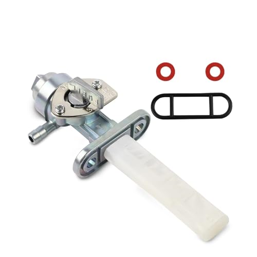 Robinet Essence Pour Suzuki TS GS GN 125 250 TS 50 100 125 185 250 GZ DR DS 90 100 125 185 250 GP GT 34 Mm Robinet De Carburant Robinet À Essence